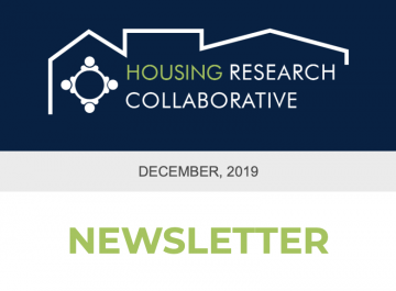 HRC Newsletter – December 2019