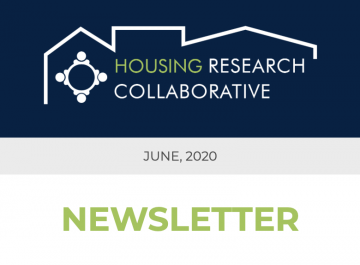 HRC Newsletter – June 2020